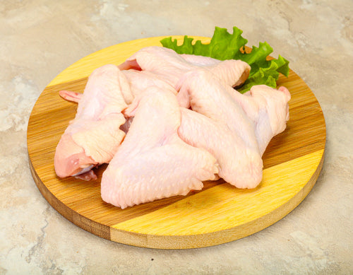 Chicken Wings Family Style