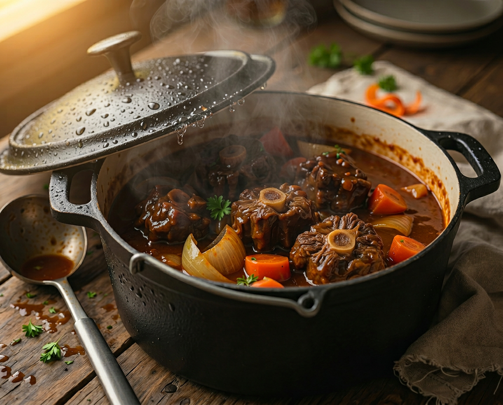 Oxtail