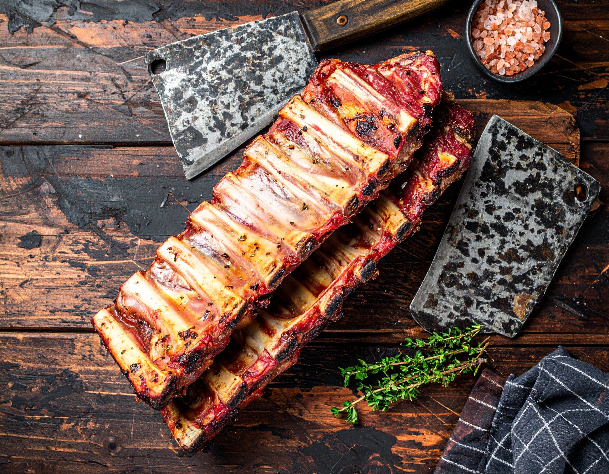 Lamb Spare Ribs