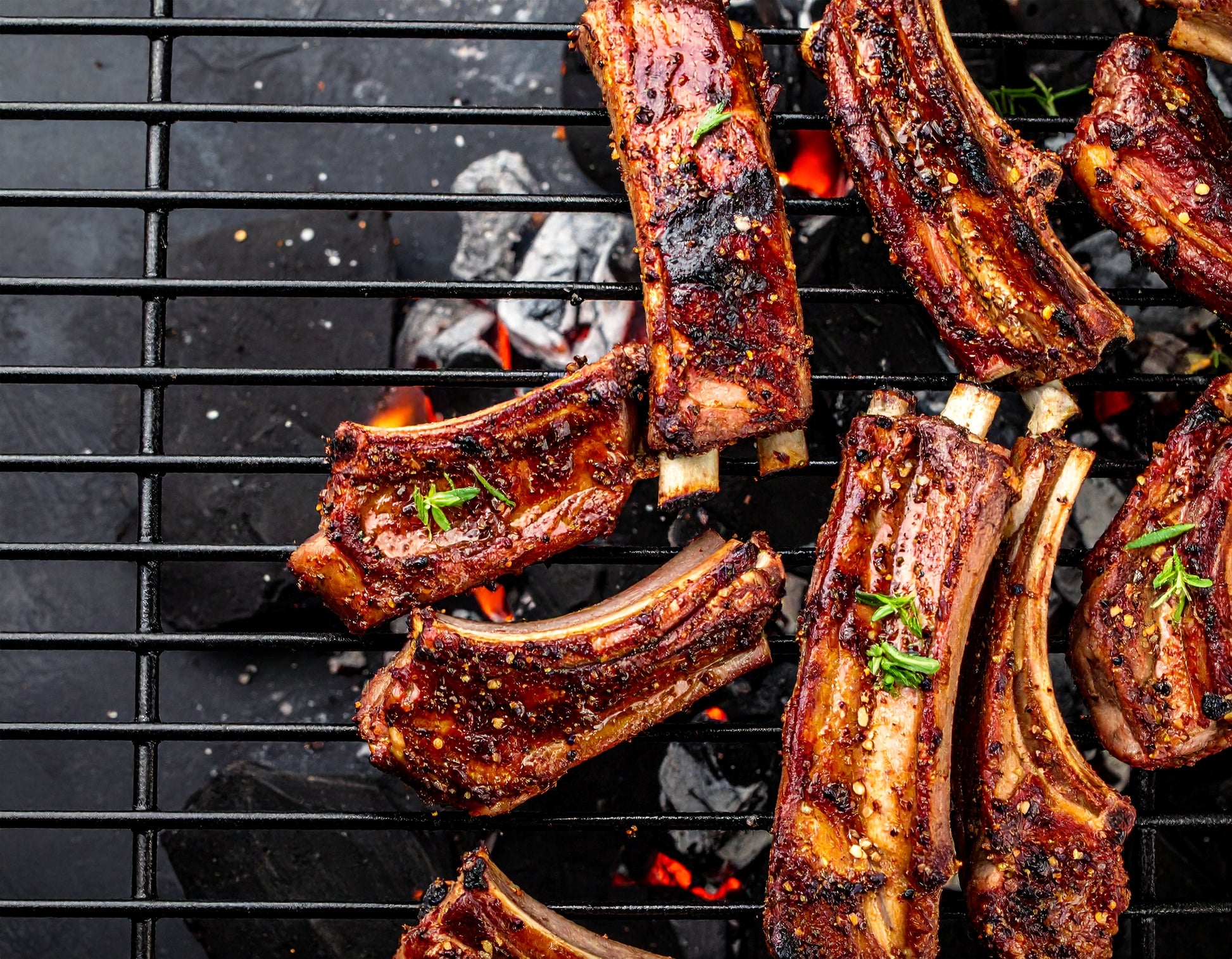 Short Cut Lamb Ribs – 15-20 Riblets per Pack