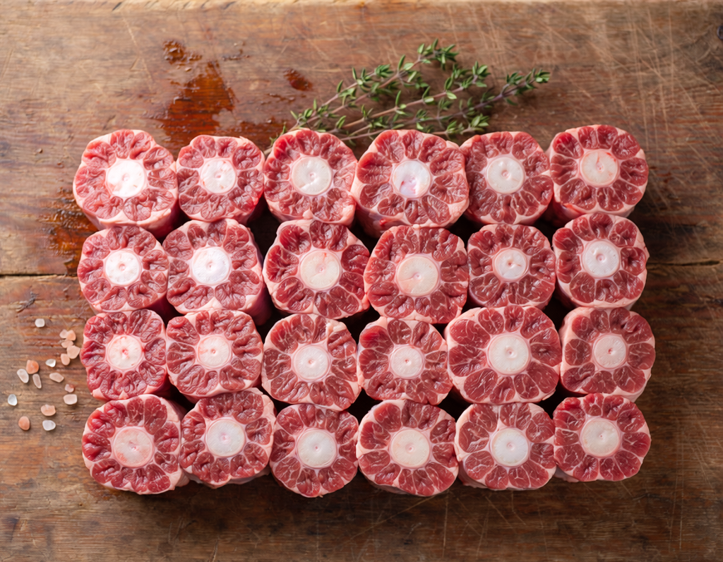 Oxtail