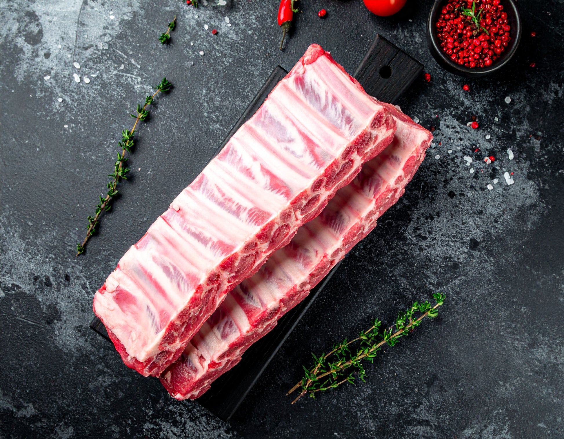 Lamb Spare Ribs