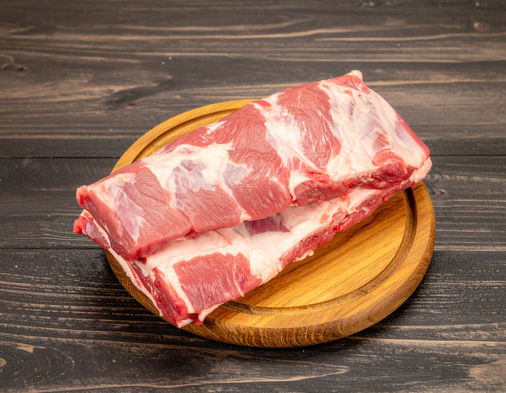Lamb Spare Ribs