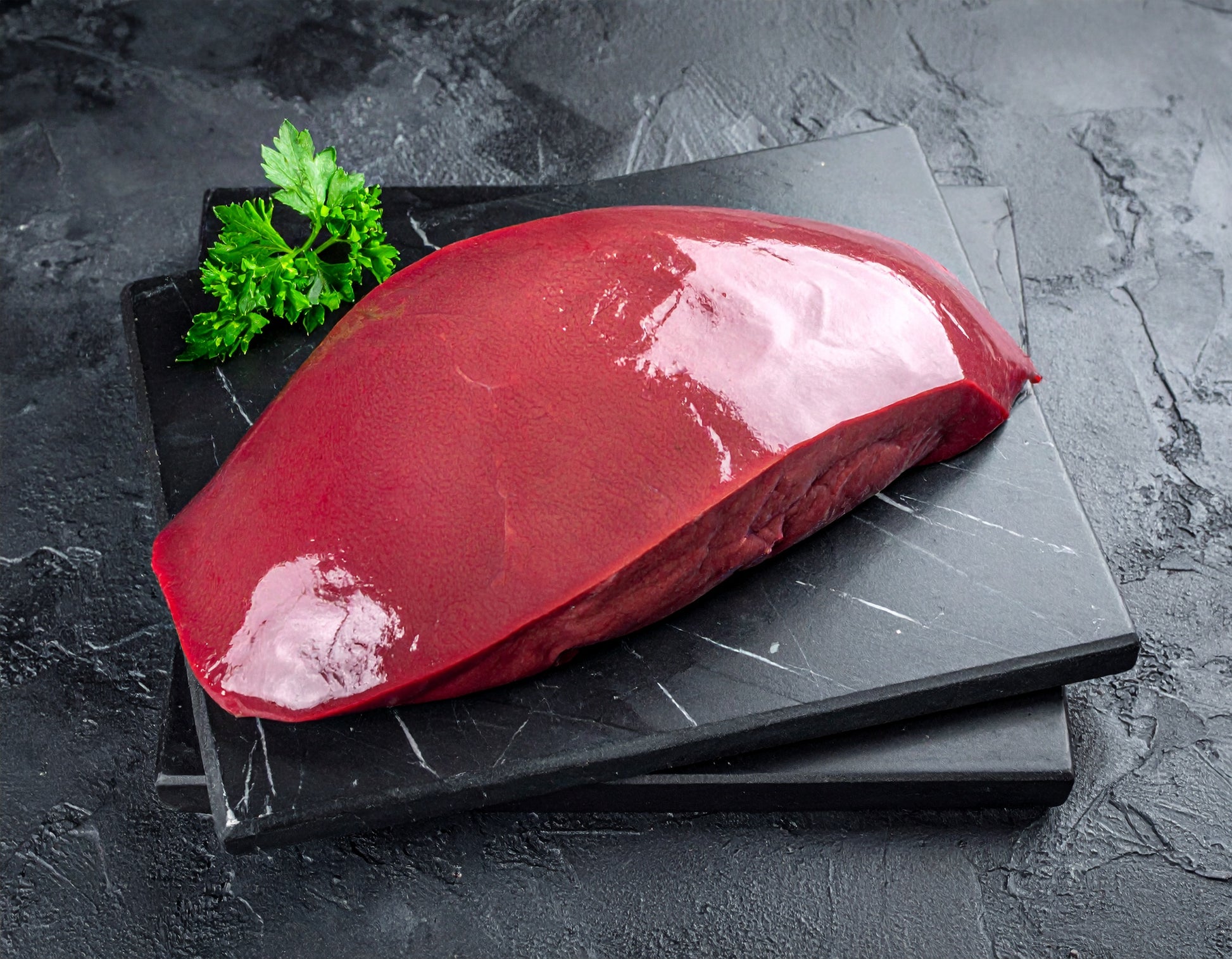 Veal Liver – Approx. 2 lbs per Pack