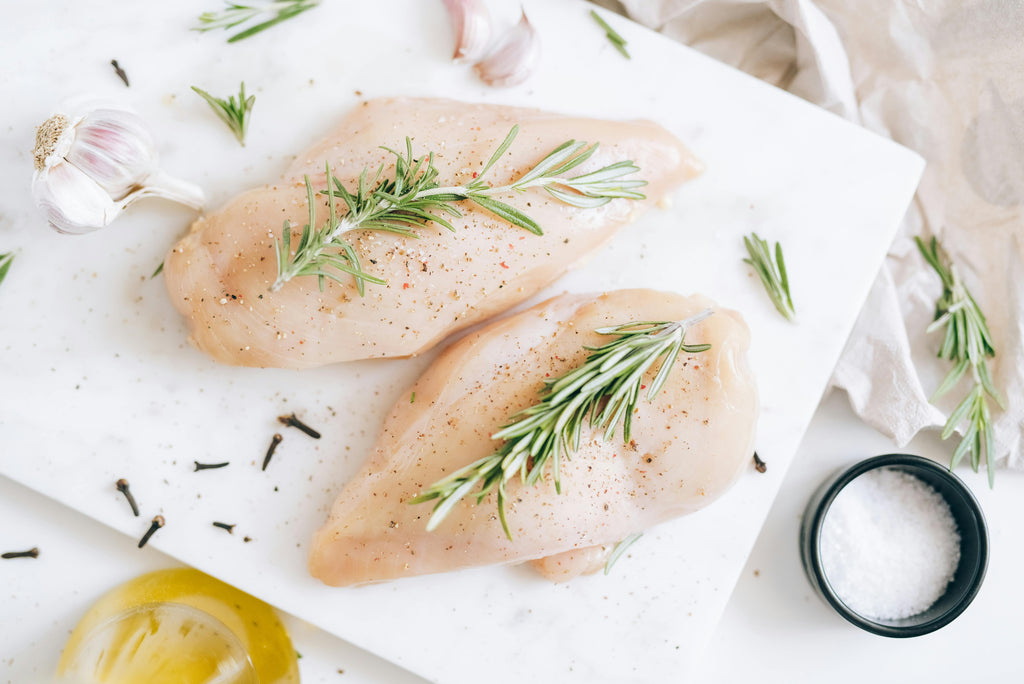 Chicken Breast – Glatt express