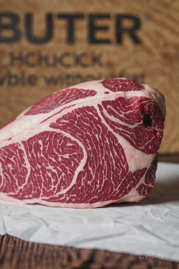 Boneless Chuck (No Deckle)