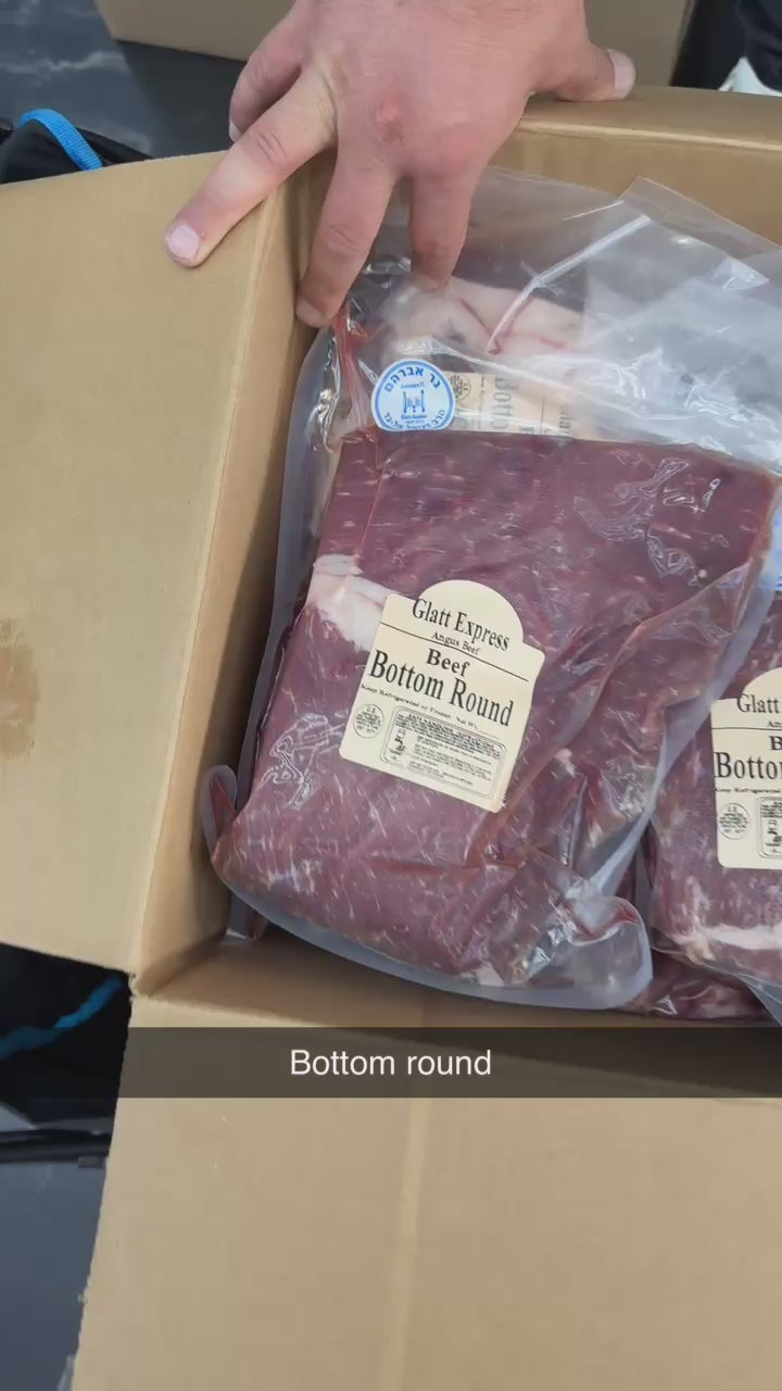 Bottom Round