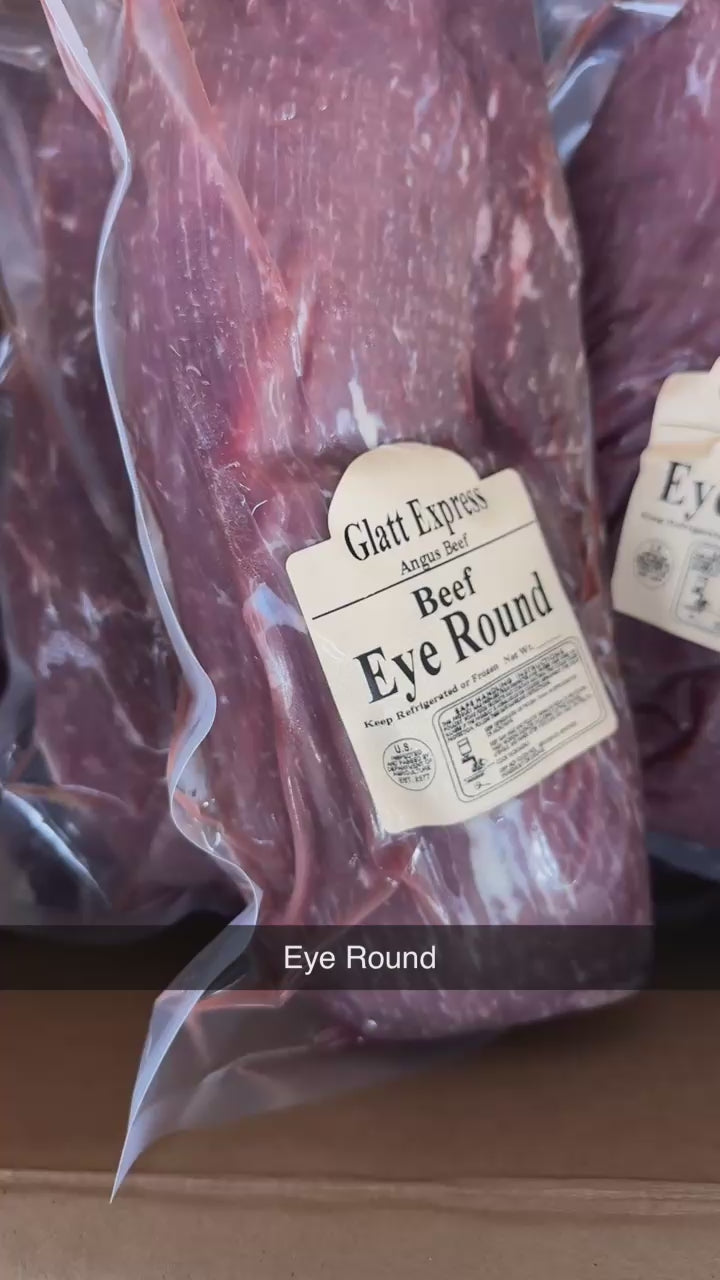 Eye Round