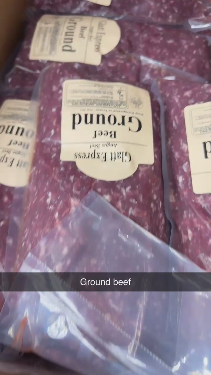 Ground Beef